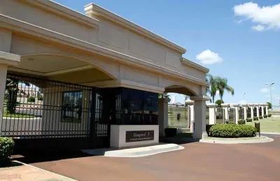Lotes a partir de 702 m² à venda condomínio guaporé