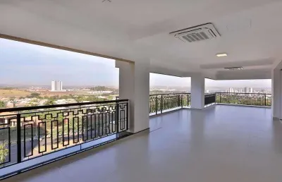 Apartamento 4 suítes ,526 m² à venda  em ribeirão preto