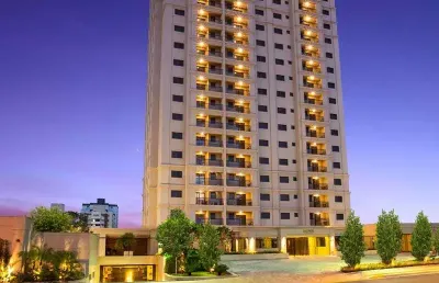 Apartamento 2 dorms, 1 suíte, 72m², 2 vagas à venda ribeirão