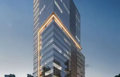 Salas corporativas de 165 a 220 m² à venda  jardim botânico