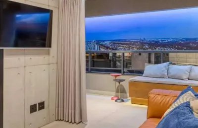 Apartamento 2 dorms. 1 suíte, 77 m² à venda nova aliança