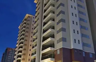 Apartamento 3 suítes, 140 m² , 2 vagas à venda les alpes