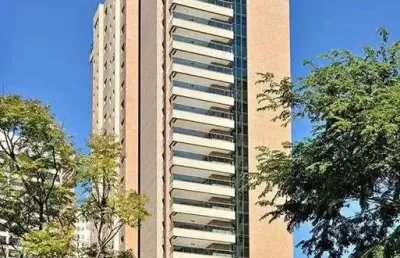 Apartamento 4 dorms, 245 m², 4 vagas à venda jardim botânico