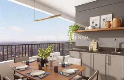 Apartamento 3 dormitórios, 66 m², à venda campos elíseos