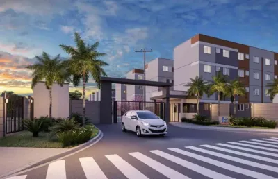 Apartamento 2 dormitórios, 42 m² à venda bairro portinari