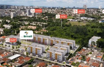 Apartamento 2 dormitórios, 41 m² à venda vila virgínia