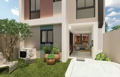 Casa com 3 quartos à venda na Rua João Carvalho Rufino, Santa Martha, Ribeirão Preto