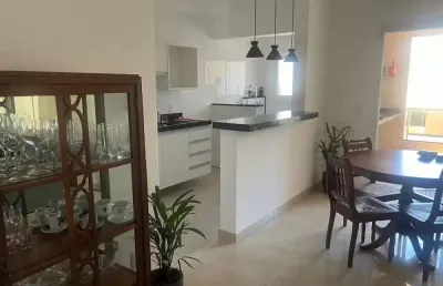 Apartamento 2 dorms., 79 m², 2 vagas à venda nova aliança
