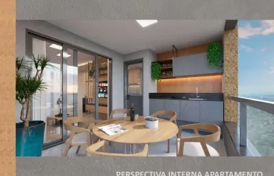 Apartamento 3 suítes 114 m² à venda vila ana maria ribeirão