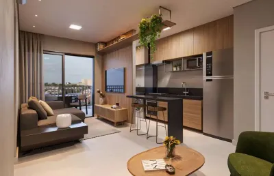 Apartamento 2 dorms. 63 m² à venda bairro ribeirania
