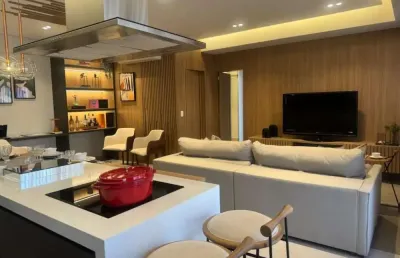 Apartamento 2 dorms. 1 suíte 80m²  à venda em ribeirão preto