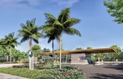 Lotes com 611 m² à venda no condomínio artesano ribeirão