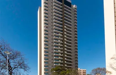 Apartamento à venda no condomínio grand raya jardim botânico
