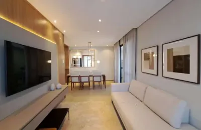 Apartamento 3 suítes 143 m² à venda nova aliança ribeirão!