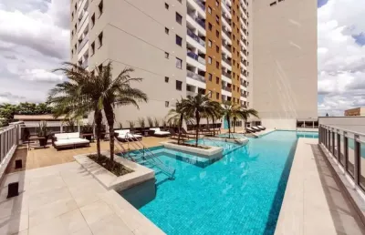 Apartamento  37 m², 1 dormitório à venda bairro ribeirania!