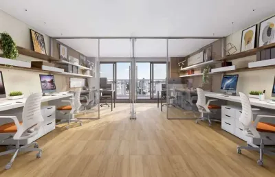 Sala comercial 49 m² à venda zona sul de ribeirão preto