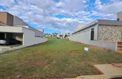 Lote com 382 m² à venda condomínio alto do castelo 1