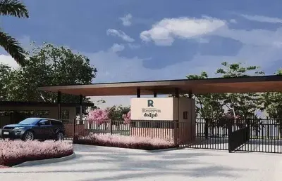 Lote com 663 m² à venda no condomínio reserva do ipê