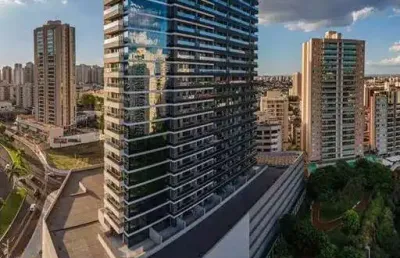 Studio 56 m² à venda no jardim botânico ribeirão preto