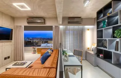 Apartamento duplex 2 suítes,110 m² à venda nova aliança