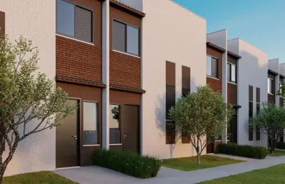 Casa com 2 dormitórios, 65 m² à venda bairro portinari