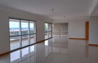 Apartamento com 4 quartos 310m² à venda na av. joão fiúsa