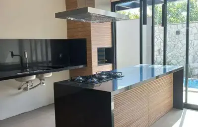 Casa térrea 3 quartos à venda condomínio villa romana