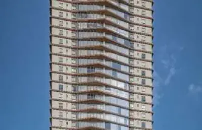 Apartamento garden para venda em balneário camboriú, centro, 4 dormitórios, 4 suítes, 5 banheiros, 3 vagas