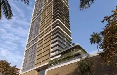 Apartamento para venda em itapema, meia praia, 4 dormitórios, 4 suítes, 6 banheiros, 4 vagas
