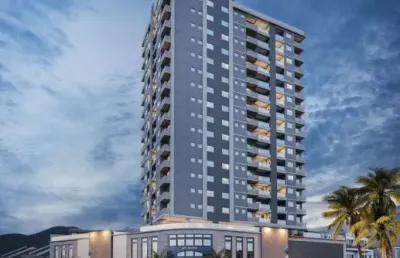 Apartamento para venda em itapema, tabuleiro dos oliveiras, 3 dormitórios, 1 suíte, 2 banheiros, 1 vaga