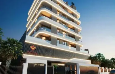 Apartamento para venda em bombinhas, bombas, 3 dormitórios, 1 suíte, 2 banheiros, 1 vaga