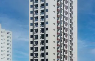 Apartamento para venda em itapema, jardim praia mar, 2 dormitórios, 2 suítes, 3 banheiros, 1 vaga
