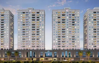 Apartamento para venda em itapema, jardim praia mar, 2 dormitórios, 1 suíte, 2 banheiros, 1 vaga