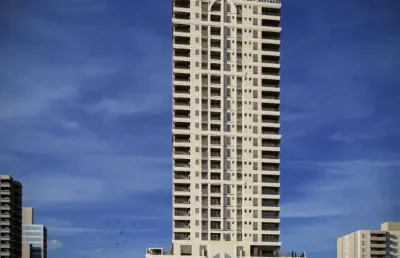 Apartamento para venda em porto belo, perequê, 4 dormitórios, 4 suítes, 5 banheiros, 3 vagas