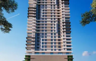 Apartamento para venda em porto belo, perequê, 2 dormitórios, 2 suítes, 3 banheiros, 2 vagas