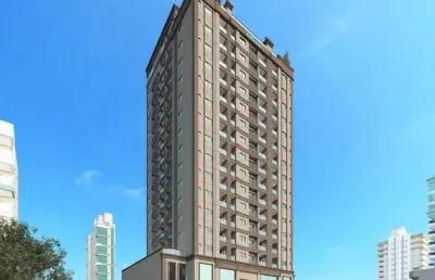 Apartamento para venda em porto belo, perequê, 2 dormitórios, 2 suítes, 3 banheiros, 1 vaga