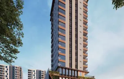 Apartamento para venda em porto belo, perequê, 2 dormitórios, 2 suítes, 3 banheiros, 1 vaga
