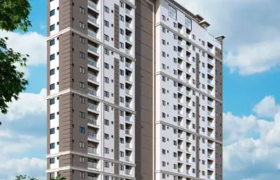 Apartamento para venda em porto belo, perequê, 2 dormitórios, 2 suítes, 3 banheiros, 1 vaga