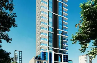 Apartamento para venda em porto belo, perequê, 3 dormitórios, 3 suítes, 4 banheiros, 2 vagas