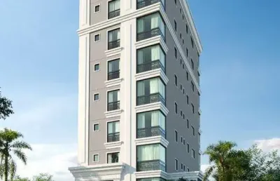 Apartamento garden para venda em porto belo, centro, 2 dormitórios, 2 suítes, 3 banheiros, 1 vaga