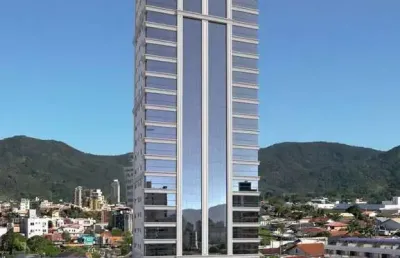 Apartamento para venda em porto belo, perequê, 3 dormitórios, 3 suítes, 4 banheiros, 2 vagas