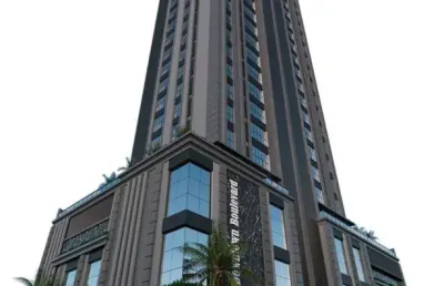 Apartamento para venda em porto belo, perequê, 2 dormitórios, 2 suítes, 3 banheiros, 2 vagas