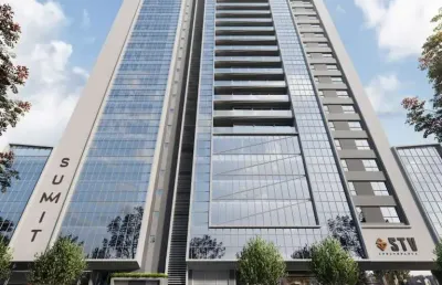 Apartamento para venda em porto belo, balneário perequê, 3 dormitórios, 3 suítes, 4 banheiros, 2 vagas