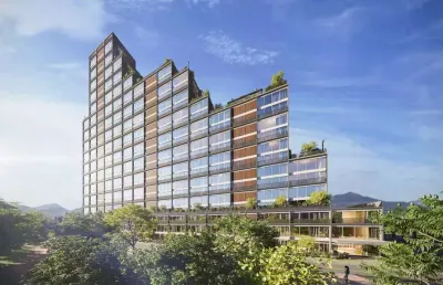 Apartamento garden para venda em porto belo, jardim dourado, 3 dormitórios, 3 suítes, 4 banheiros, 3 vagas