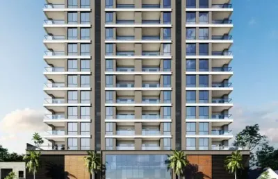 Apartamento para venda em porto belo, perequê, 3 dormitórios, 3 suítes, 4 banheiros, 2 vagas