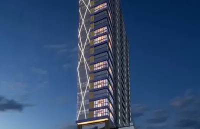 Studio para venda em porto belo, vila nova, 1 dormitório, 1 banheiro, 1 vaga