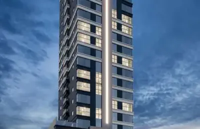 Apartamento para venda em porto belo, perequê, 2 dormitórios, 2 suítes, 3 banheiros, 1 vaga