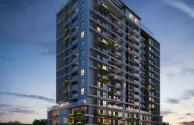 Apartamento para venda em porto belo, alto perequê, 2 dormitórios, 2 suítes, 3 banheiros, 2 vagas