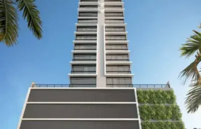 Apartamento garden para venda em porto belo, perequê, 2 dormitórios, 2 suítes, 3 banheiros, 2 vagas