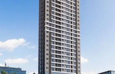 Apartamento para venda em porto belo, perequê, 2 dormitórios, 2 suítes, 3 banheiros, 1 vaga